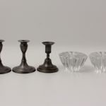 874 8091 CANDLESTICKS